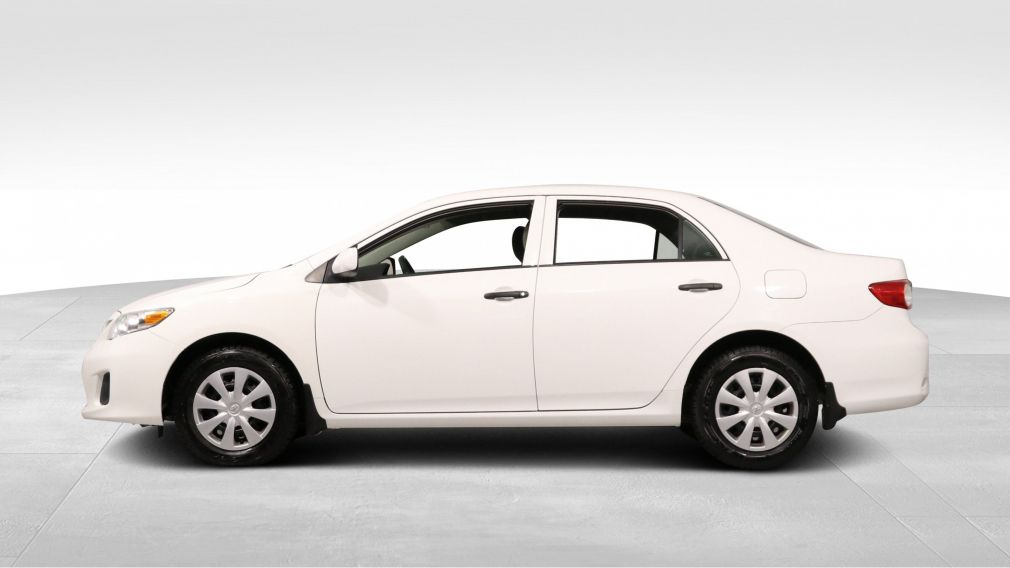 2013 Toyota Corolla CE #3