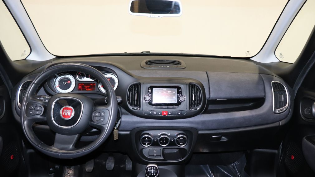 2014 Fiat 500L LOUNGE A/C CUIR TOIT MAGS CAM RECUL BLUETOOTH #22