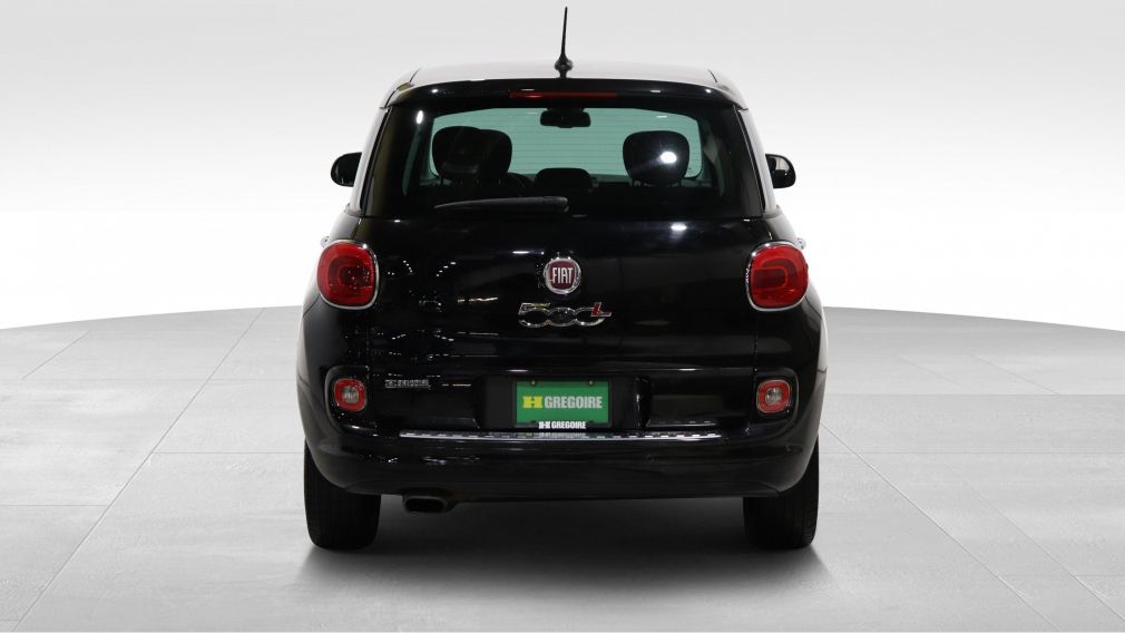 2014 Fiat 500L LOUNGE A/C CUIR TOIT MAGS CAM RECUL BLUETOOTH #7