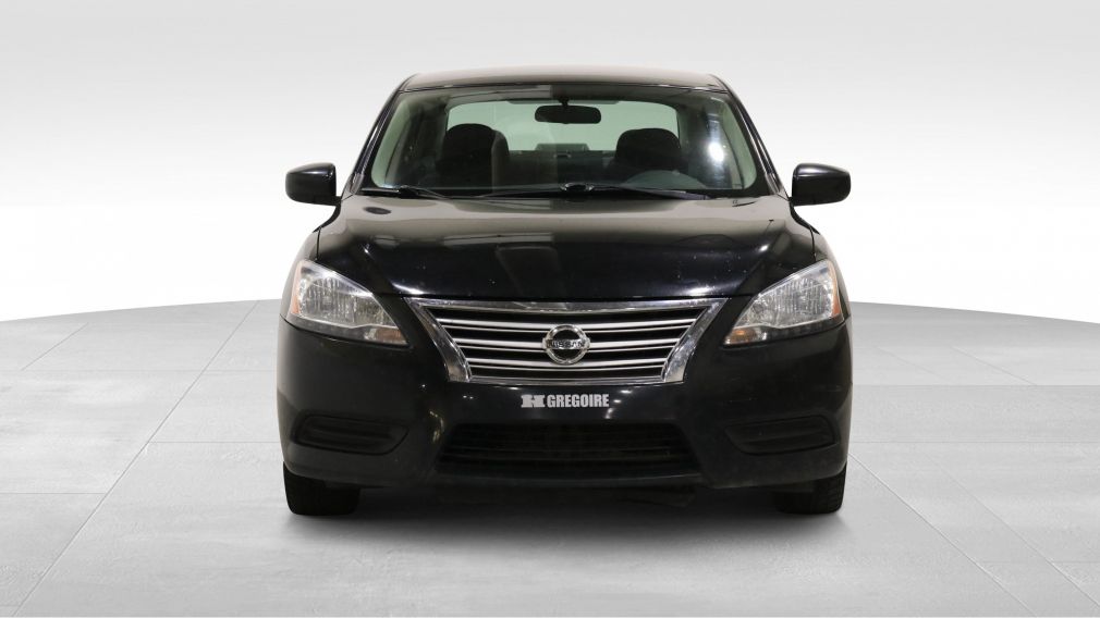 2014 Nissan Sentra S AUTO A/C GR ELECT BLUETOOTH #1