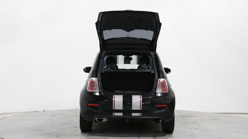 2012 Fiat 500 AUTO A/C GR ELECT TOIT CAMERA RECUL BLUETOOTH #24