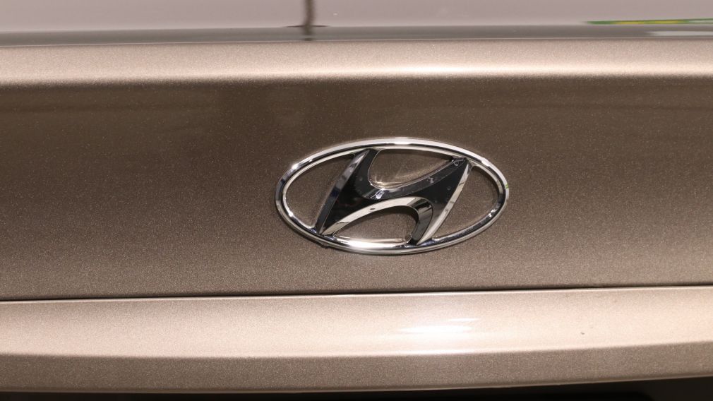 2012 Hyundai Accent GL AUTO A/C GR ELECT BAS KM #23