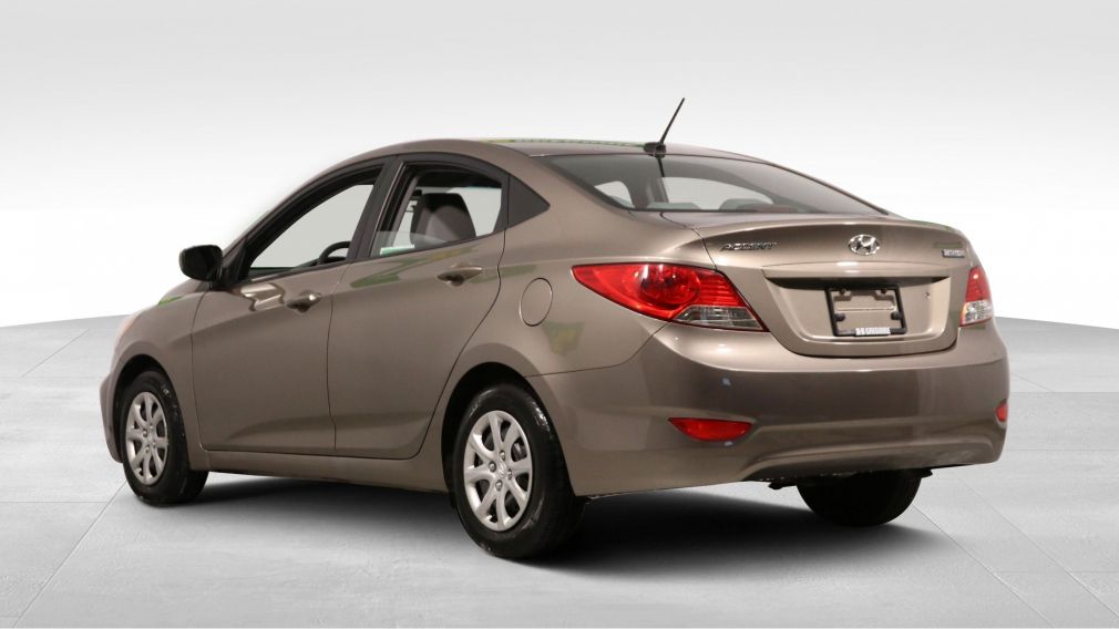 2012 Hyundai Accent GL AUTO A/C GR ELECT BAS KM #5