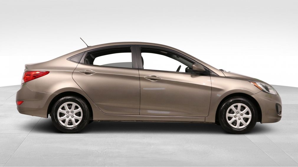 2012 Hyundai Accent GL AUTO A/C GR ELECT BAS KM #8
