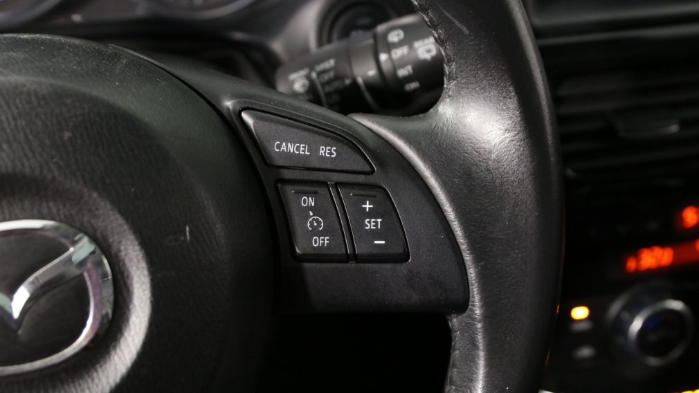 2015 Mazda CX 5 GT AWD CUIR TOIT NAV MAGS CAM RECUL BLUETOOTH #18
