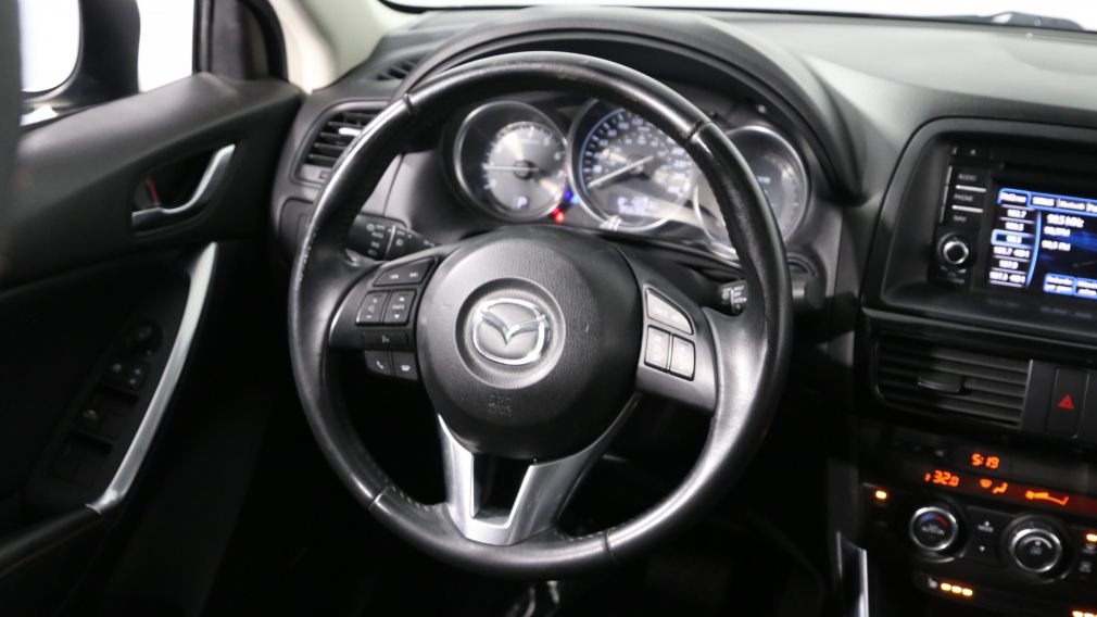 2015 Mazda CX 5 GT AWD CUIR TOIT NAV MAGS CAM RECUL BLUETOOTH #22