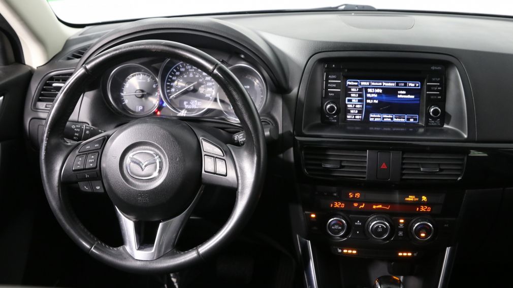 2015 Mazda CX 5 GT AWD CUIR TOIT NAV MAGS CAM RECUL BLUETOOTH #21