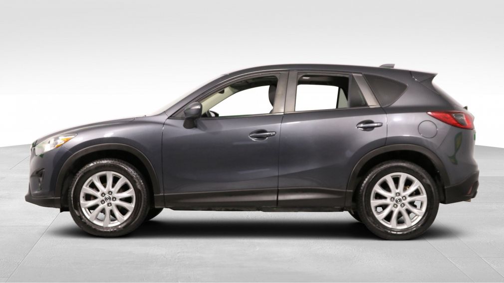 2015 Mazda CX 5 GT AWD CUIR TOIT NAV MAGS CAM RECUL BLUETOOTH #4