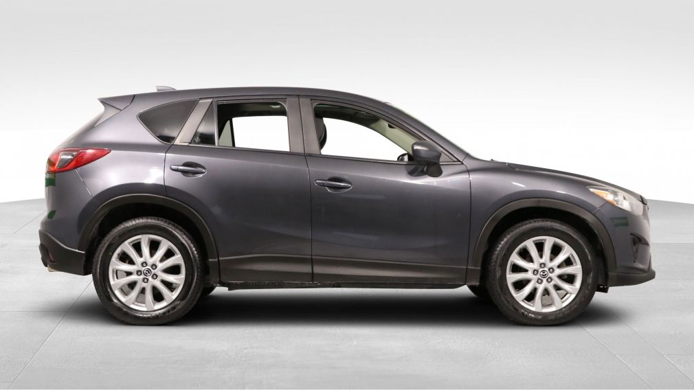 2015 Mazda CX 5 GT AWD CUIR TOIT NAV MAGS CAM RECUL BLUETOOTH #8