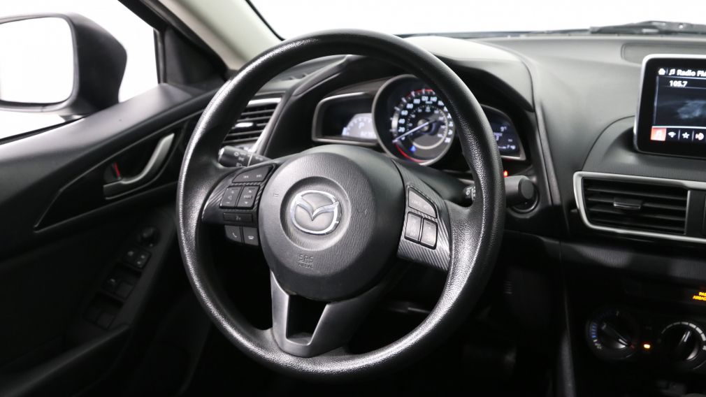 2016 Mazda 3 GX AUTO A/C GR ELECT CAM RECUL BLUETOOTH #18