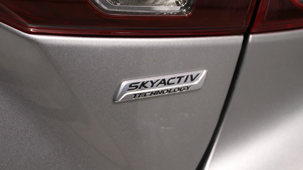 2016 Mazda 3 GX AUTO A/C GR ELECT CAM RECUL BLUETOOTH #29
