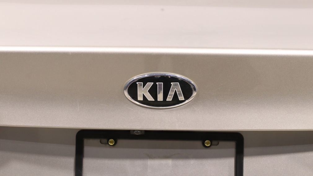 2015 Kia Optima EX AUTO CUIR TOIT DOUBLE CAM RECUL BLUETOOTH #27