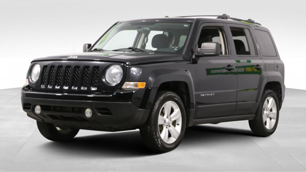 2014 Jeep Patriot NORTH A/C GR ELECT TOIT MAGS #3