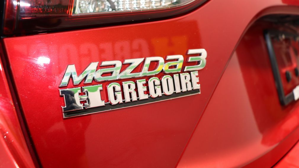 2017 Mazda 3 GS AUTO A/C GR ELECT MAGS CAM RECUL BLUETOOTH #25