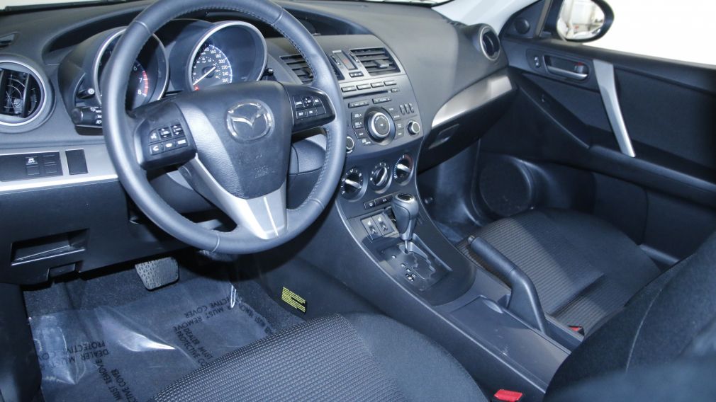2012 Mazda 3 GS-SKY AUTO AC GR ELEC SIÈGE CHAUFFANT #9