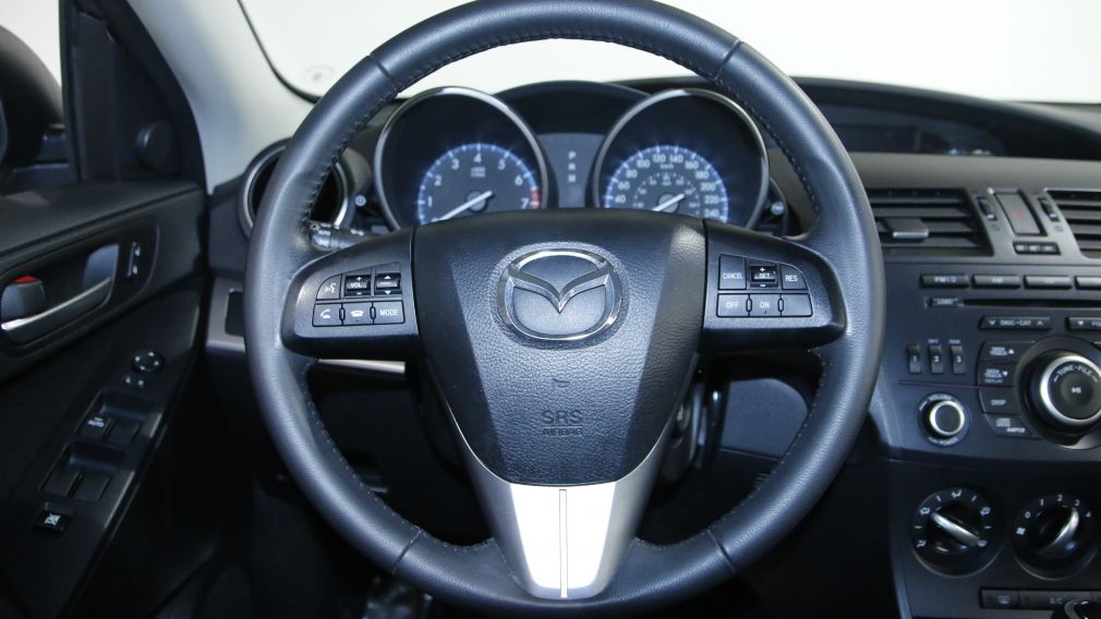 2012 Mazda 3 GS-SKY AUTO AC GR ELEC SIÈGE CHAUFFANT #14