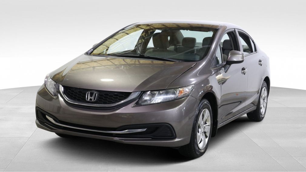 2013 Honda Civic LX AUTO AC GR ELEC SIÈGE CHAUFFANT BLUETOOTH #3