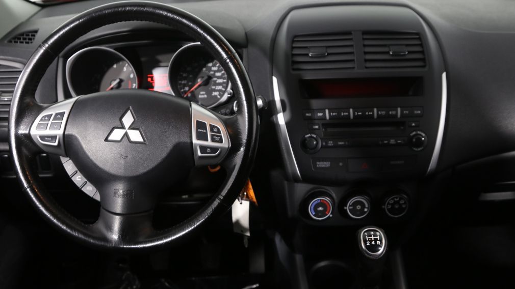 2011 Mitsubishi RVR SE MANUELLE A/C GR ELECT #15