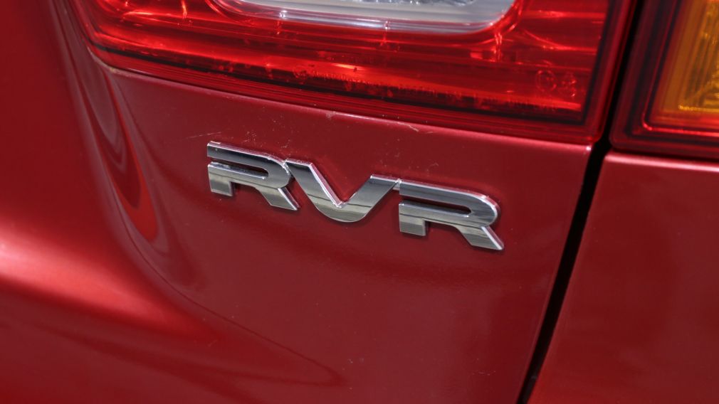 2011 Mitsubishi RVR SE MANUELLE A/C GR ELECT #23