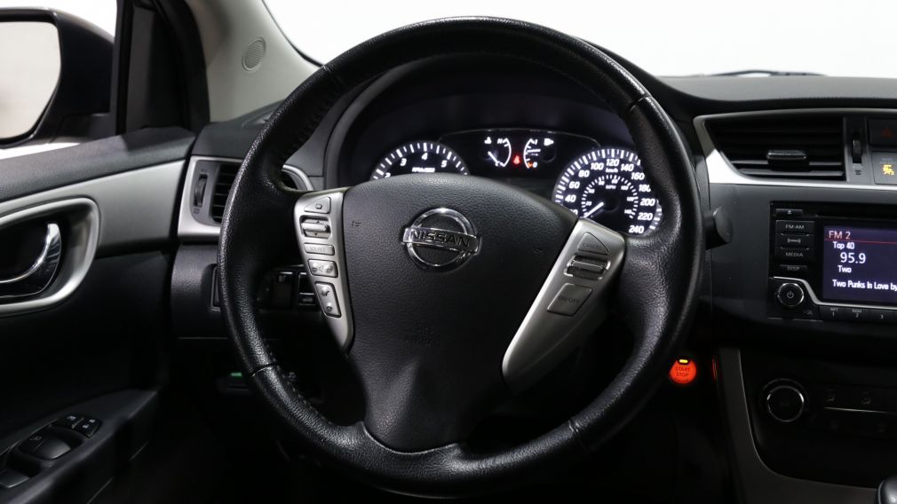 2015 Nissan Sentra SV A/C GR ELECT MAGS CAM DE RECUL BLUETOOTH #14