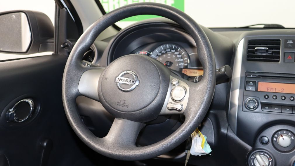 2015 Nissan MICRA S AUTO A/C #12