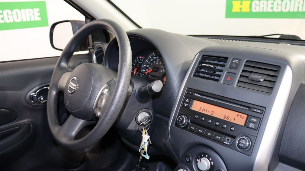 2015 Nissan MICRA S AUTO A/C #17