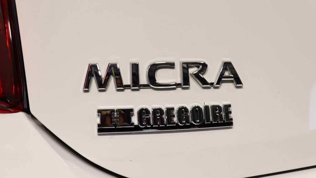 2015 Nissan MICRA S AUTO A/C #18