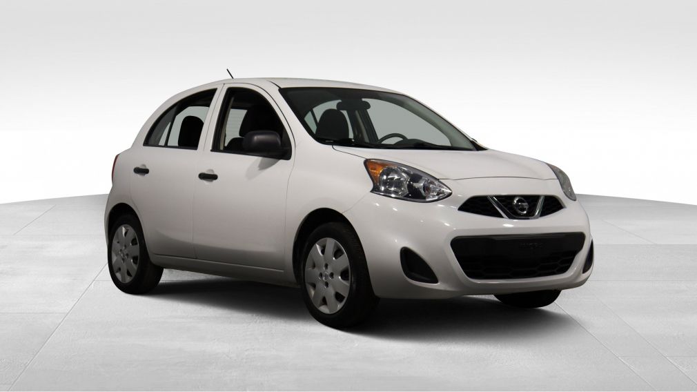 2015 Nissan MICRA S AUTO A/C #0