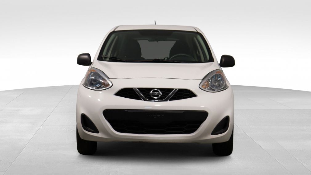 2015 Nissan MICRA S AUTO A/C #1