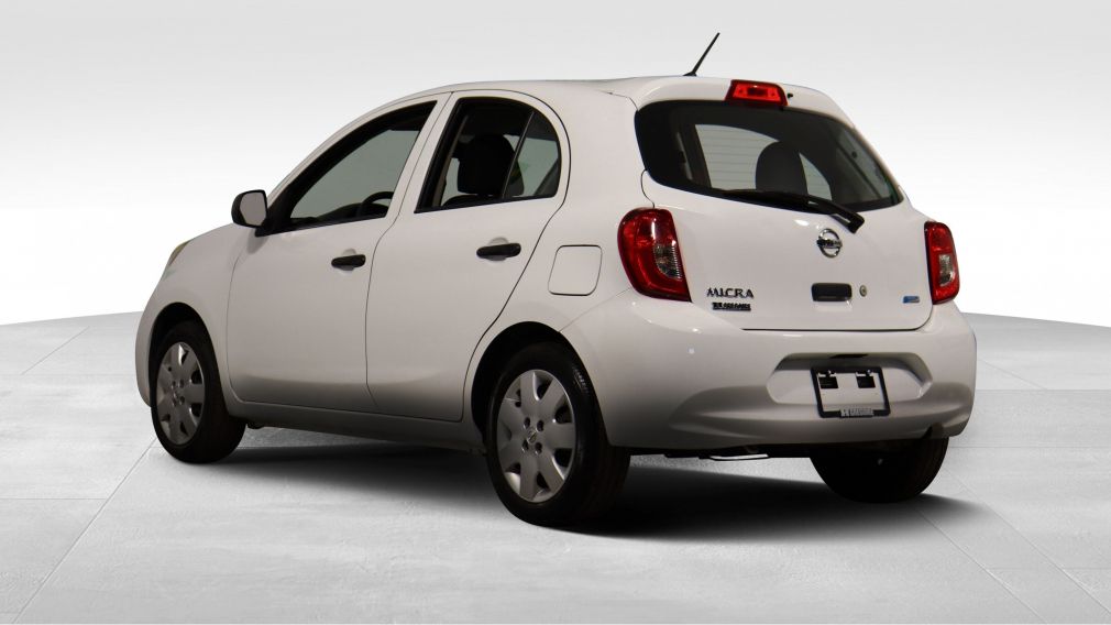 2015 Nissan MICRA S AUTO A/C #4