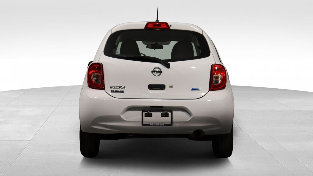 2015 Nissan MICRA S AUTO A/C #6