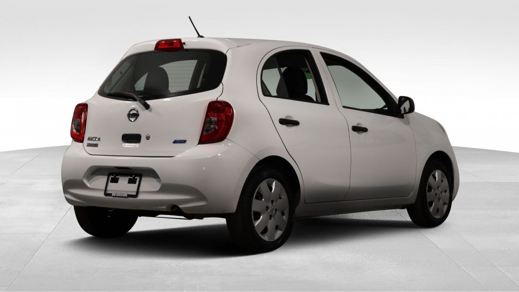 2015 Nissan MICRA S AUTO A/C #6