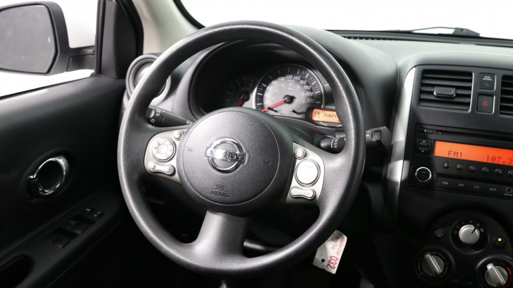 2017 Nissan MICRA SV AUTO A/C GR ELECT BLUETOOTH #18