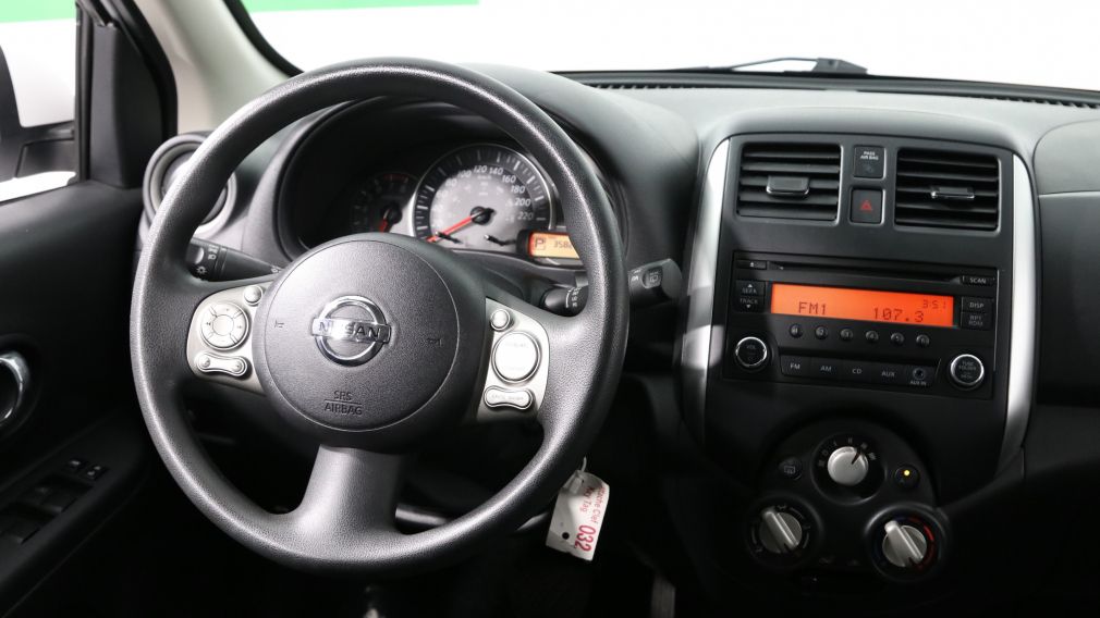 2017 Nissan MICRA SV AUTO A/C GR ELECT BLUETOOTH #17