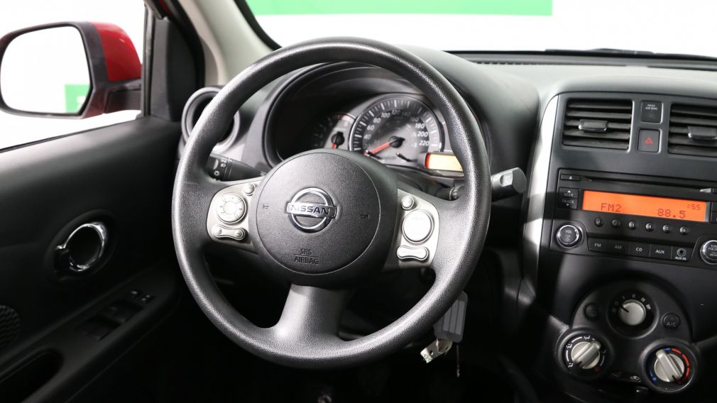 2016 Nissan MICRA SV A/C GR ELECT BLUETOOTH #17