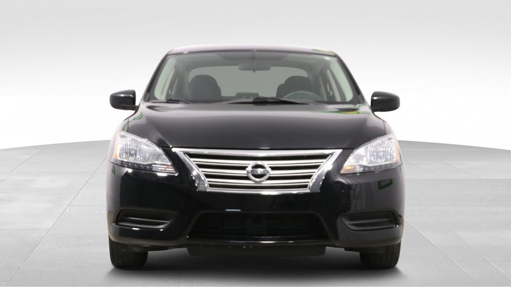 2015 Nissan Sentra S AUTO A/C GR ELECT BLUETOOTH #2