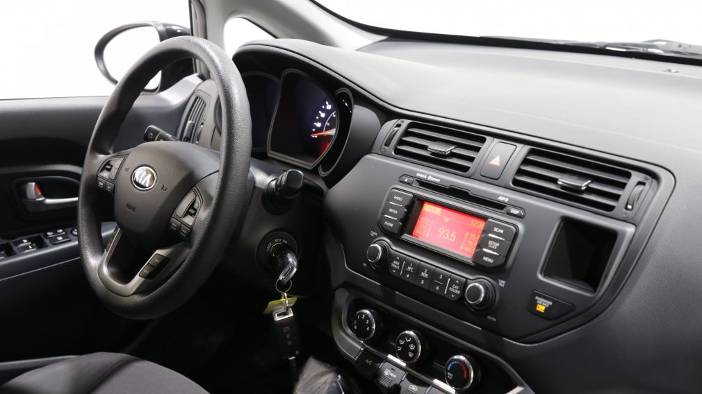 2015 Kia Rio LX+ ECO AUTO A/C BLUETOOTH #19