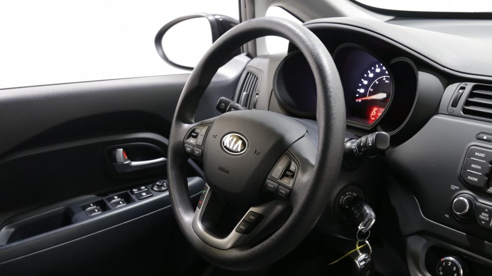 2015 Kia Rio LX+ ECO AUTO A/C BLUETOOTH #21