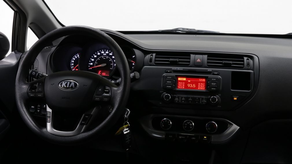 2015 Kia Rio LX+ ECO AUTO A/C BLUETOOTH #12