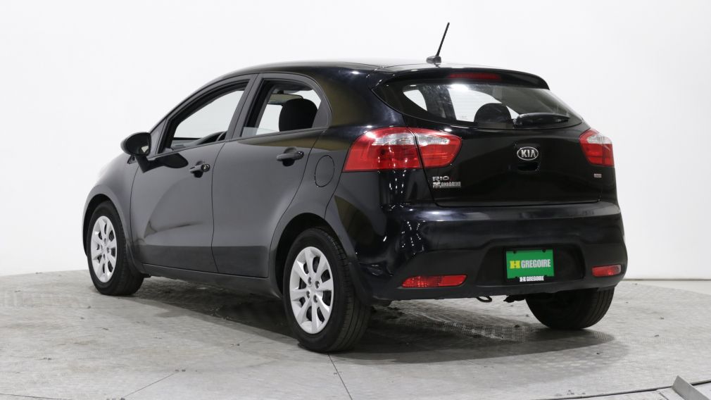 2015 Kia Rio LX+ ECO AUTO A/C BLUETOOTH #5