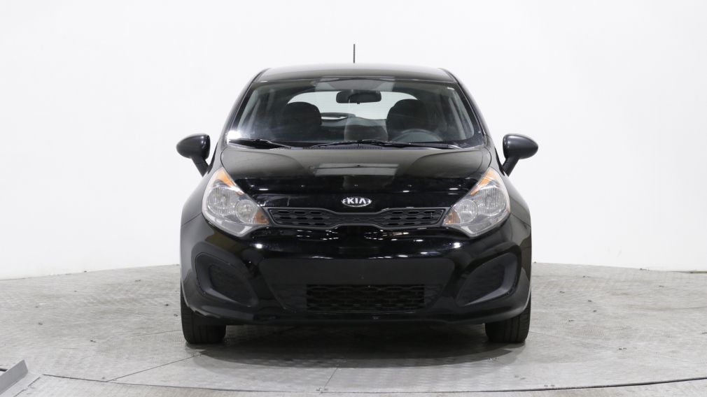 2015 Kia Rio LX+ ECO AUTO A/C BLUETOOTH #1