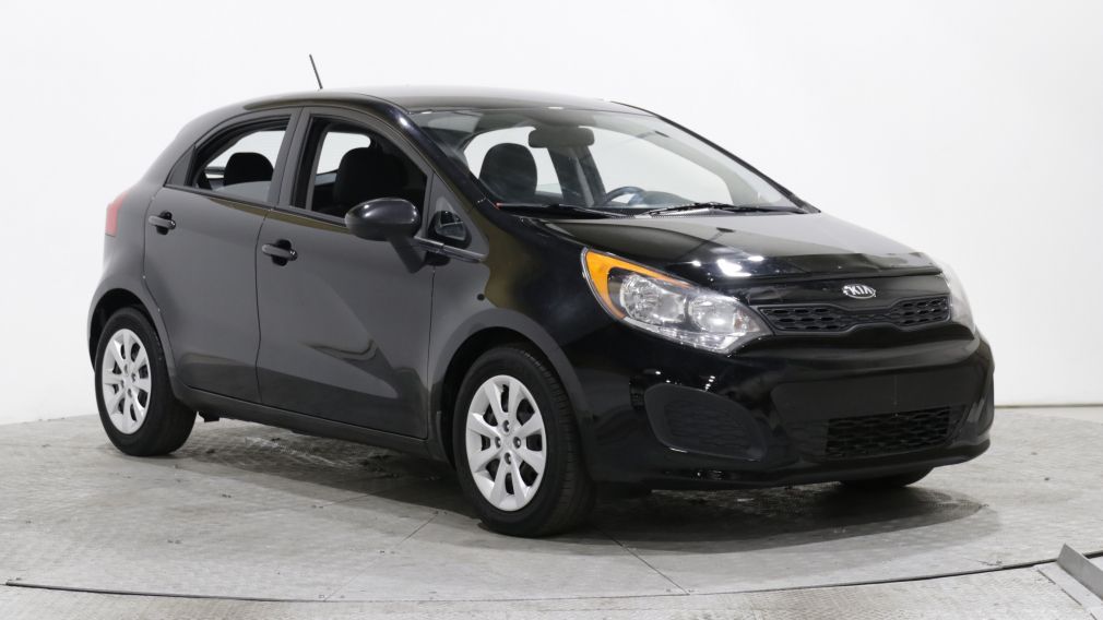 2015 Kia Rio LX+ ECO AUTO A/C BLUETOOTH #0