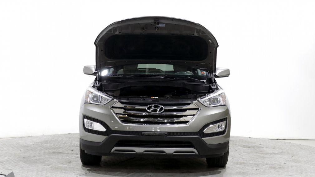 2014 Hyundai Santa Fe FWD 4dr 2.4L AUTO A/C GR ELECT MAGS BLUETOOTH #24