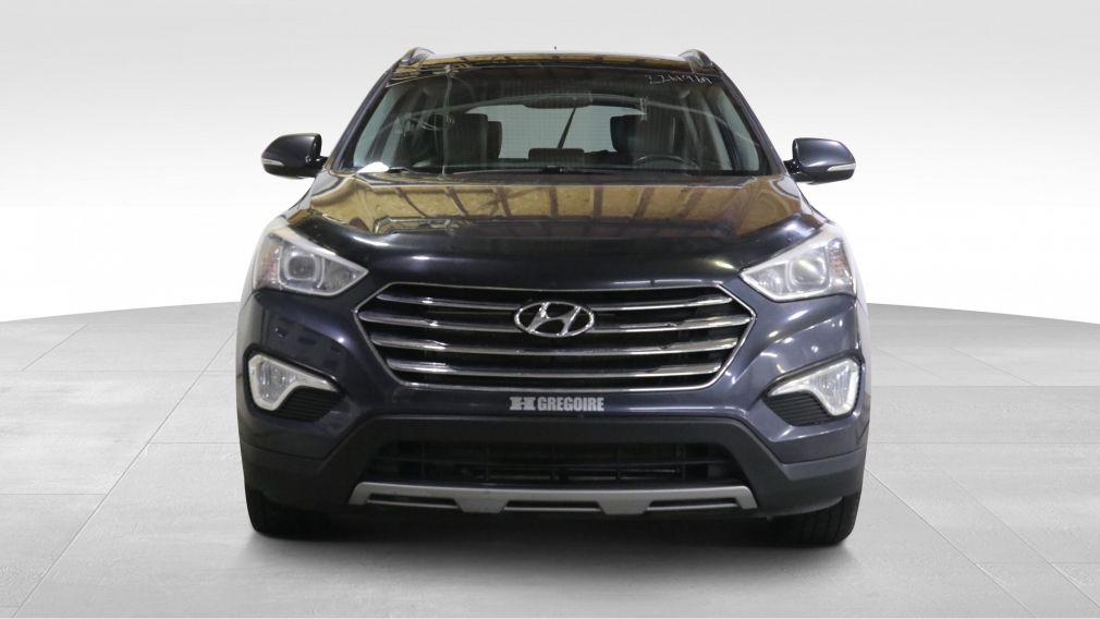 2013 Hyundai Santa Fe XL AWD AUTO AC GR ELEC CAMÉRA DE RECULE TOIT PANO #2