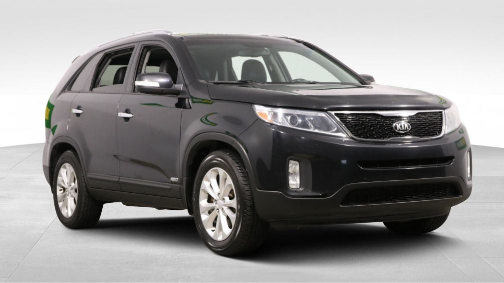 2015 Kia Sorento EX AWD A/C TOIT GR ELECT MAGS #0