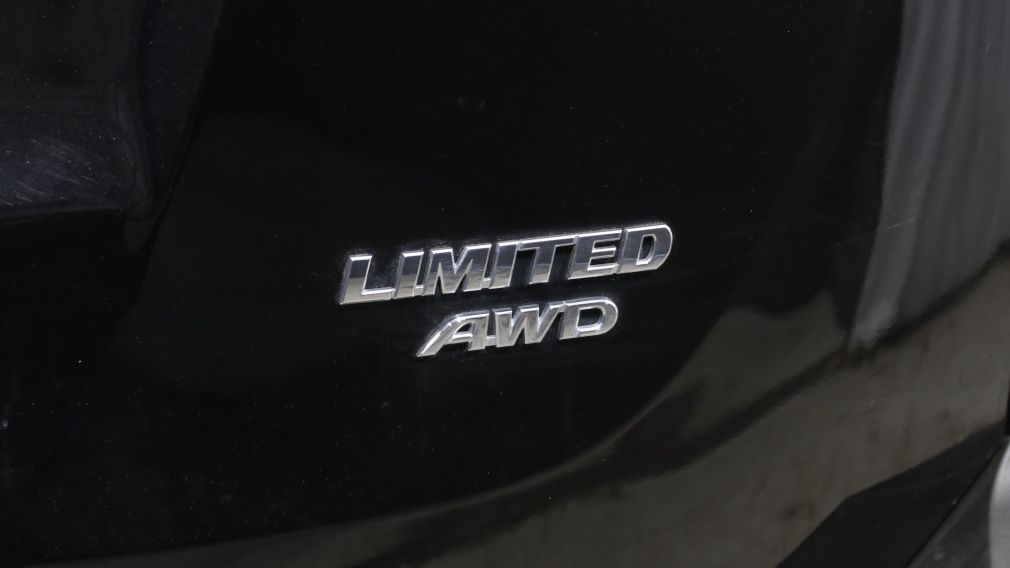 2015 Toyota Rav 4 LIMITED AWD A/C CUIR TOIT NAV MAGS CAM RECUL #29