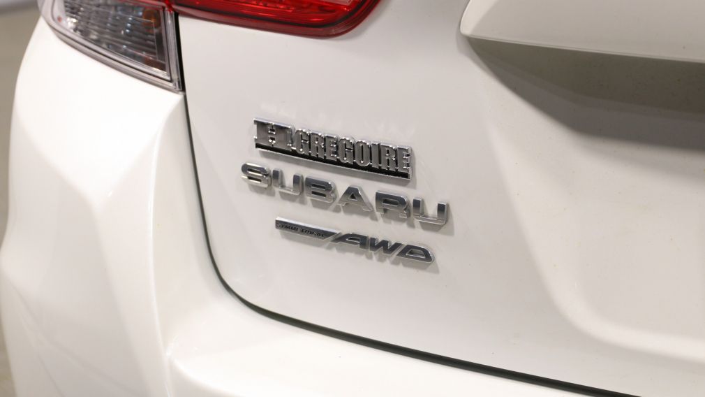2017 Subaru Impreza SPORT AWD A/C TOIT MAGS CAM RECUL #30