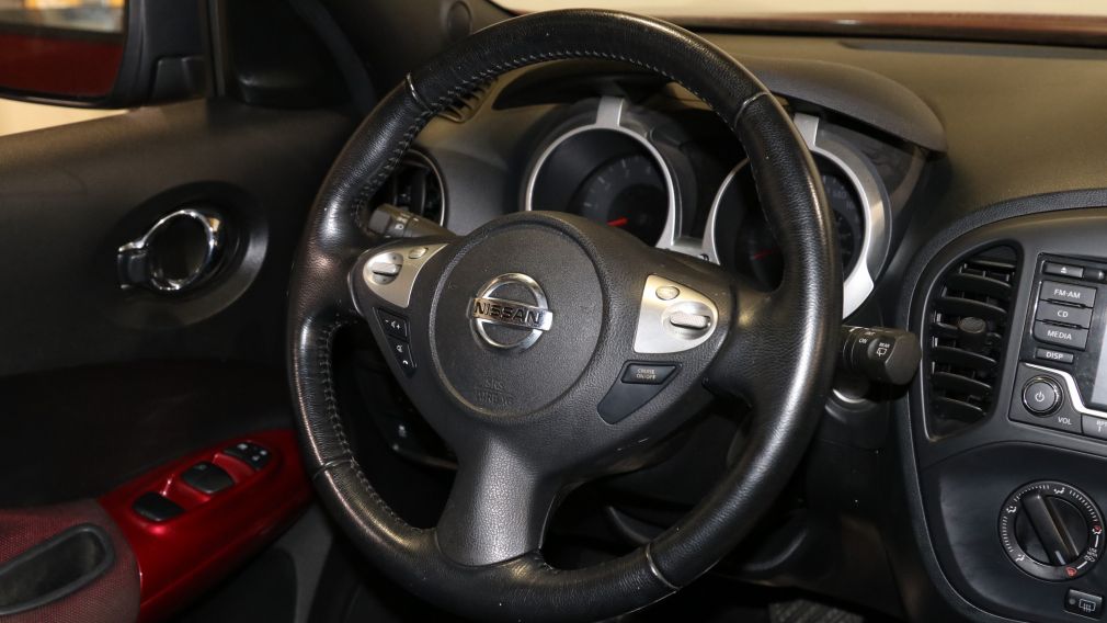 2015 Nissan Juke SV AWD AUTO AC GR ELEC CAMÉRA DE RECULE BLUETOOTH #15