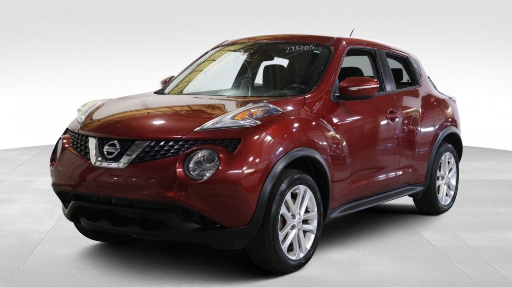 2015 Nissan Juke SV AWD AUTO AC GR ELEC CAMÉRA DE RECULE BLUETOOTH #2