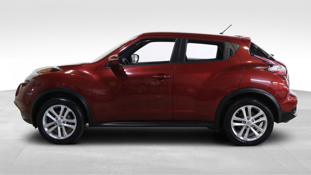 2015 Nissan Juke SV AWD AUTO AC GR ELEC CAMÉRA DE RECULE BLUETOOTH #4